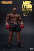 Mike Tyson 'The Tattoo' 1/12 Scale Pre-Painted Action Figure thumbnail 8