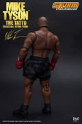 Mike Tyson 'The Tattoo' 1/12 Scale Pre-Painted Action Figure thumbnail 9