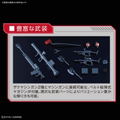 Mobile Suit Gundam The Origin 1/144 Scale Model Kit: Char Custom Zaku II Red Comet Ver. (HG) thumbnail 7