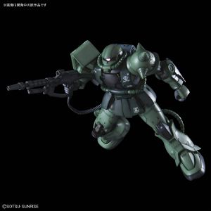 Mobile Suit Gundam The Origin 1/144 Scale Model Kit: Zaku II C-6/R6 Type (HG)