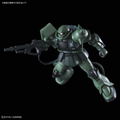 Mobile Suit Gundam The Origin 1/144 Scale Model Kit: Zaku II C-6/R6 Type (HG) thumbnail 3
