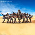 Mobile Suit Gundam Wing 1/144 Scale Model Kit: WMS-03 Maganac (HGAC) thumbnail 7