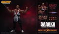 Mortal Kombat 1/12 Scale Pre-Painted Action Figure: Baraka thumbnail 15