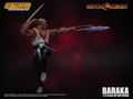 Mortal Kombat 1/12 Scale Pre-Painted Action Figure: Baraka thumbnail 9