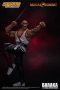 Mortal Kombat 1/12 Scale Pre-Painted Action Figure: Baraka thumbnail 10