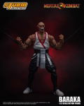 Mortal Kombat 1/12 Scale Pre-Painted Action Figure: Baraka thumbnail 1