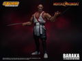 Mortal Kombat 1/12 Scale Pre-Painted Action Figure: Baraka thumbnail 3