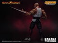 Mortal Kombat 1/12 Scale Pre-Painted Action Figure: Baraka thumbnail 4