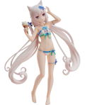 Nekopara 1/12 Scale Pre-Painted Figure: Vanilla Swimsuit Ver. thumbnail 1