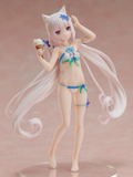 Nekopara 1/12 Scale Pre-Painted Figure: Vanilla Swimsuit Ver. thumbnail 2