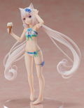 Nekopara 1/12 Scale Pre-Painted Figure: Vanilla Swimsuit Ver. thumbnail 3