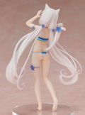 Nekopara 1/12 Scale Pre-Painted Figure: Vanilla Swimsuit Ver. thumbnail 4