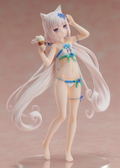 Nekopara 1/12 Scale Pre-Painted Figure: Vanilla Swimsuit Ver. thumbnail 6
