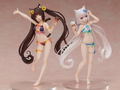 Nekopara 1/12 Scale Pre-Painted Figure: Vanilla Swimsuit Ver. thumbnail 8