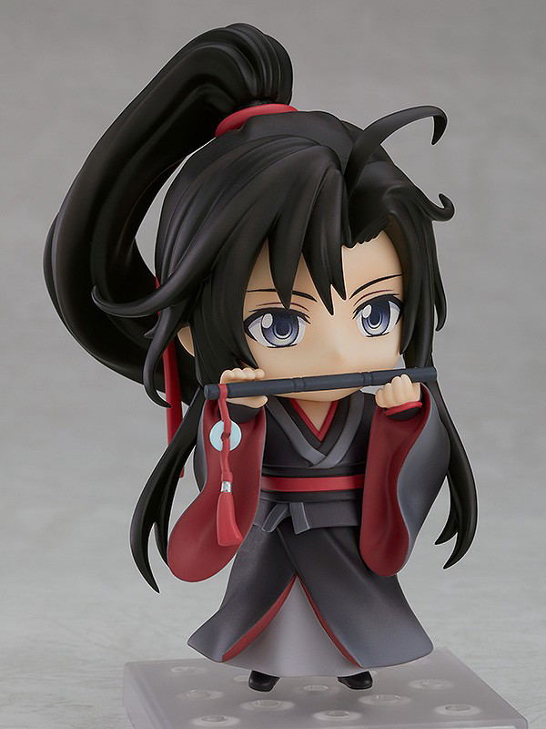Nendoroid No. 1068 The Master of Diabolism (Grandmaster of Demonic Cultivation): Wei Wuxian image 4