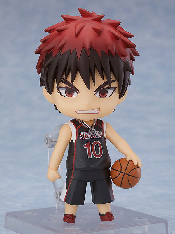 Nendoroid No. 1074 Kuroko's Basketball: Taiga Kagami Special Box [GSC Online Shop Exclusive Ver.] image 3
