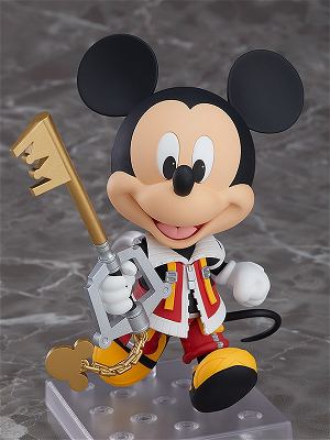Nendoroid No. 1075 Kingdom Hearts II: King Mickey