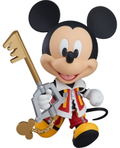 Nendoroid No. 1075 Kingdom Hearts II: King Mickey thumbnail 1