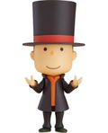 Nendoroid No. 1076 Layton Mystery Detective Agency - Kat's Mystery Solving Files: Professor Layton thumbnail 1
