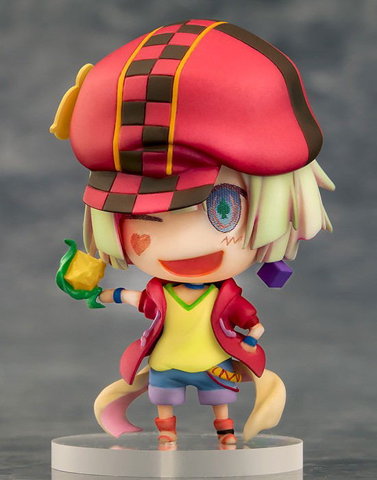 No Game No Life 1/7 Scale Pre-Painted Figure: Shiro Tuck Up Ver. image 8