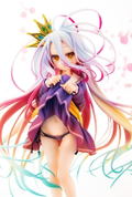 No Game No Life 1/7 Scale Pre-Painted Figure: Shiro Tuck Up Ver. thumbnail 9