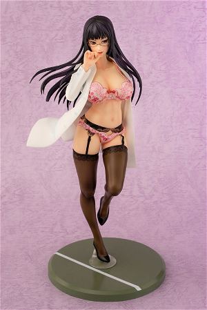 Pink Sniper 1/5.5 Scale Pre-Painted Figure: Hatuna Sakurai