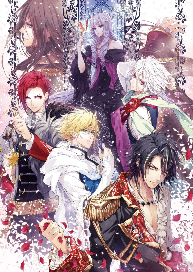 Reine des Fleurs for Nintendo Switch [Limited Edition] for