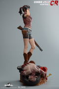 Resident Evil 1/4 Scale Statue: Zombie Crisis Huntress Claire Redfield thumbnail 11