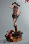 Resident Evil 1/4 Scale Statue: Zombie Crisis Huntress Claire Redfield thumbnail 14