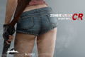 Resident Evil 1/4 Scale Statue: Zombie Crisis Huntress Claire Redfield thumbnail 19
