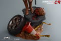 Resident Evil 1/4 Scale Statue: Zombie Crisis Huntress Claire Redfield thumbnail 20