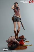 Resident Evil 1/4 Scale Statue: Zombie Crisis Huntress Claire Redfield thumbnail 6
