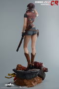 Resident Evil 1/4 Scale Statue: Zombie Crisis Huntress Claire Redfield thumbnail 9