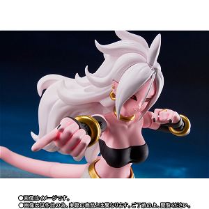 S.H.Figuarts Dragon Ball FighterZ: Android 21