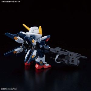 SD Gundam G Generation SD Gundam Cross Silhouette Plastic Model Kit: Monoeye Gundams Sisquiede
