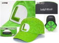 Super Mario MA06 Low Cap - Luigi thumbnail 2