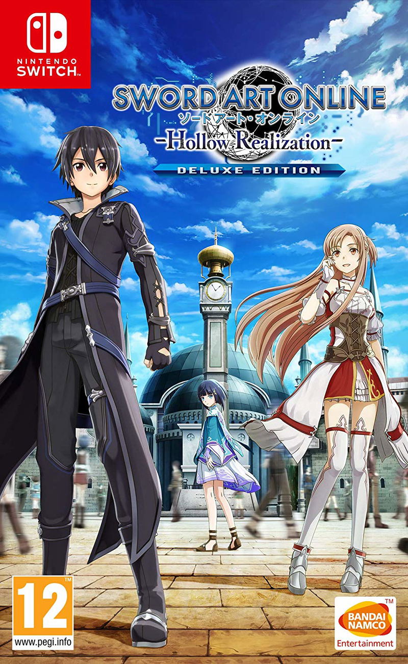 Sword Art Online: Hollow Realization [Deluxe Edition] image 1