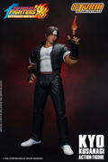 The King of Fighters '98 Ultimate Match Pre-Painted Action Figure: Kyo Kusanagi thumbnail 12