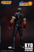 The King of Fighters '98 Ultimate Match Pre-Painted Action Figure: Kyo Kusanagi thumbnail 3