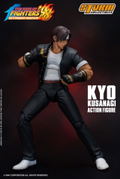 The King of Fighters '98 Ultimate Match Pre-Painted Action Figure: Kyo Kusanagi thumbnail 4