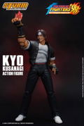 The King of Fighters '98 Ultimate Match Pre-Painted Action Figure: Kyo Kusanagi thumbnail 5
