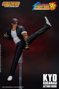 The King of Fighters '98 Ultimate Match Pre-Painted Action Figure: Kyo Kusanagi thumbnail 9