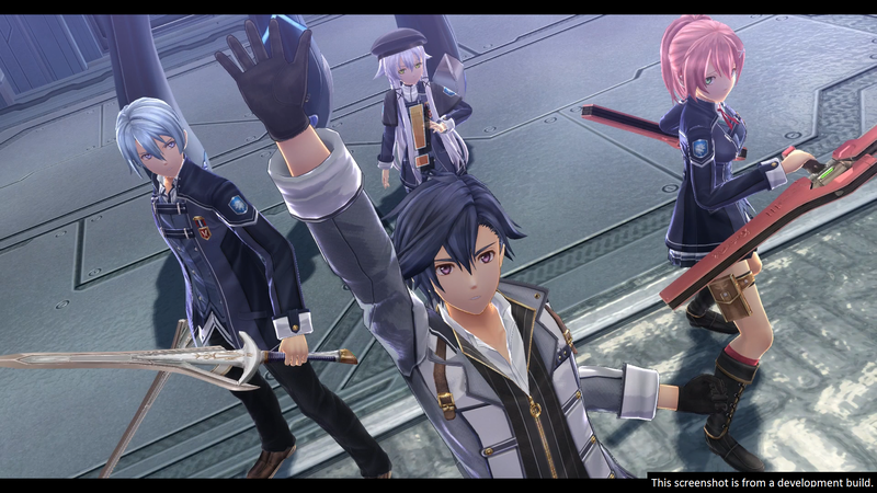 The Legend of Heroes: Trails of Cold Steel III image 10
