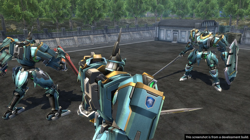 The Legend of Heroes: Trails of Cold Steel III image 7