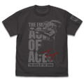 Theatrical Feature Saga Of Tanya The Evil - Tanya Degurechaff T-shirt Sumi (L Size) thumbnail 1