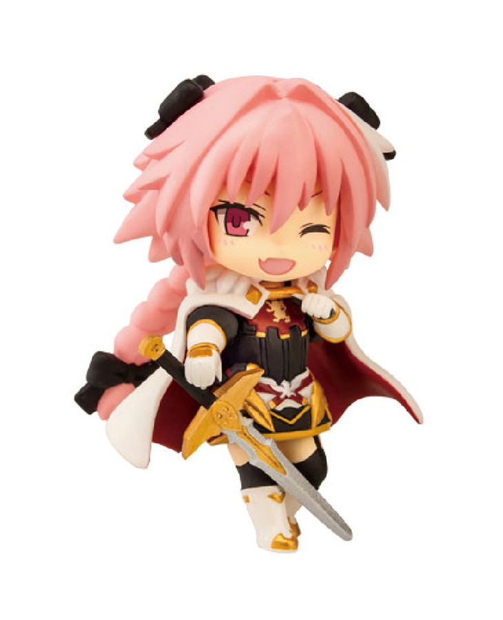 Toy'sworks Collection Niitengo Premium Fate/Apocrypha: Black Faction Rider of 'Black' image 1