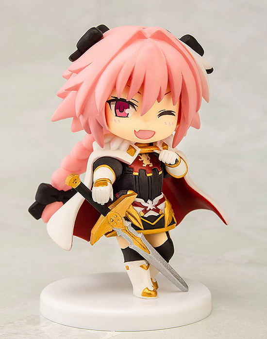 Toy'sworks Collection Niitengo Premium Fate/Apocrypha: Black Faction Rider of 'Black' image 2