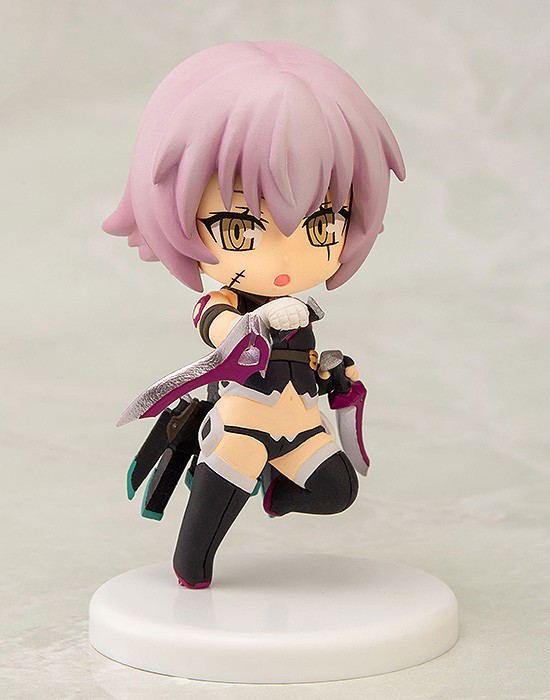 Toy'sworks Collection Niitengo Premium Fate/Apocrypha: Black Faction Assassin of 'Black' image 2