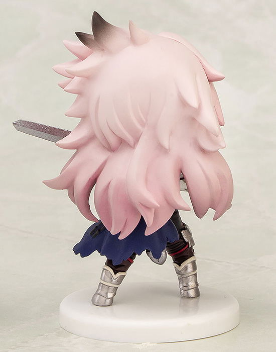 Toy'sworks Collection Niitengo Premium Fate/Apocrypha: Black Faction Saber of 'Black' image 3