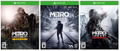 Xbox One X 1TB (Metro Saga Bundle) thumbnail 2